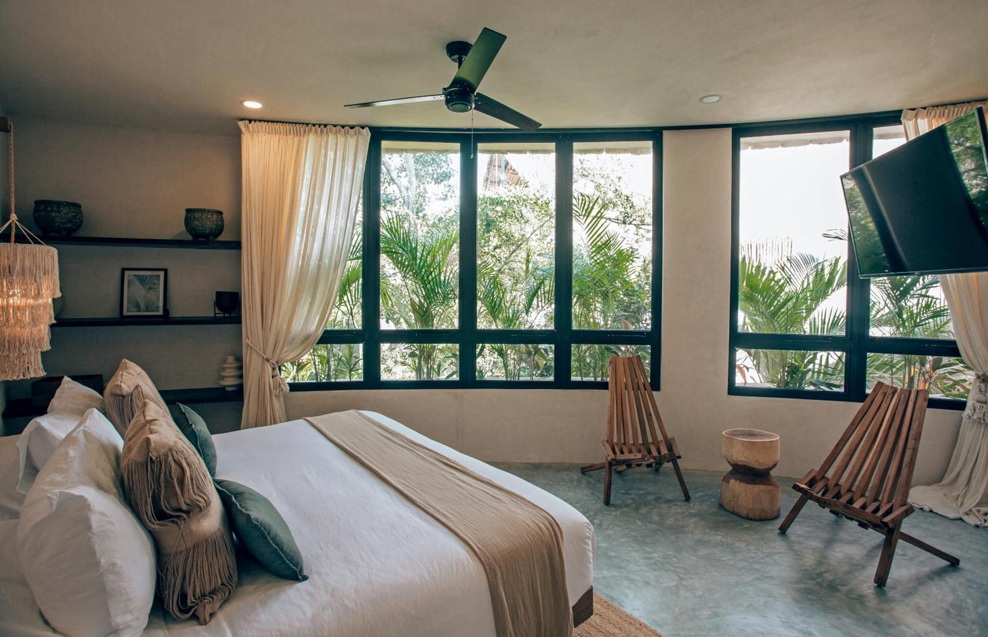 Tulum Jungle Luxury Villa -Pvt Pool - Concierge 6A Exterior foto